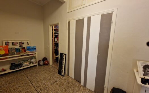 VIA GRANDE – 4 camere con ascensore