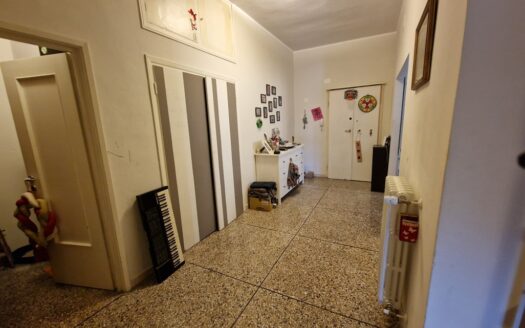VIA GRANDE – 4 camere con ascensore