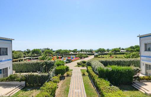Delizioso Monolocale, Calambrone, con giardino e posto auto!