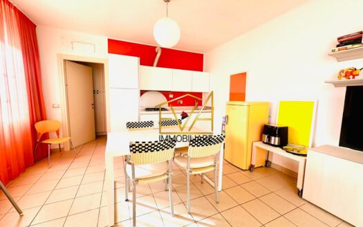 Appartamento su due piani all'interno del Residence Solidago