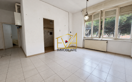 LA ROSA – 99 MQ DA PERSONALIZZARE CON TRE CAMERE E CANTINA