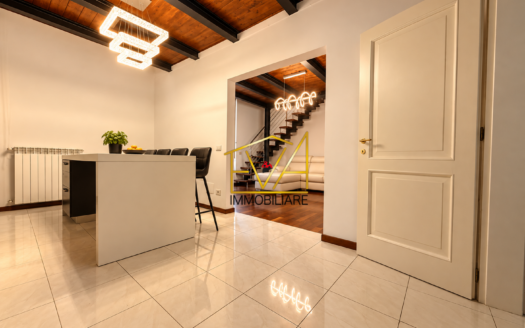 Meraviglioso Bilocale in Palazzo di Pregio completamente ristrutturato