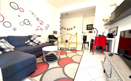 Delizioso appartamento con veranda