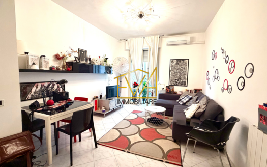 Delizioso appartamento con veranda