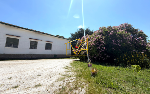 COLLESALVETTI – Privacy assoluta in centro paese